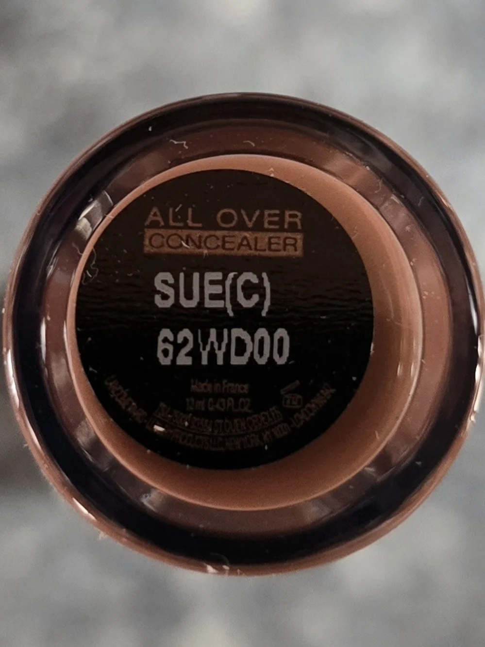 Lancome Teint Idole Ultra Wear All Over Concealer in Suede C (Brown)